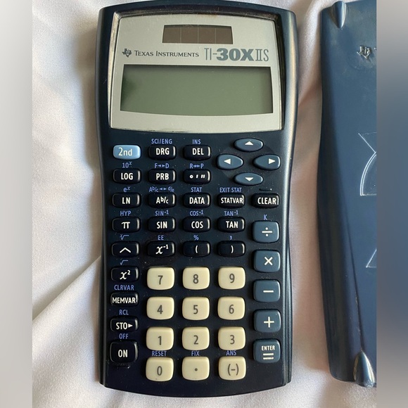 Texas Instruments TI-83 plus and I’m including an TI-30xIIs as well - Picture 8 of 12